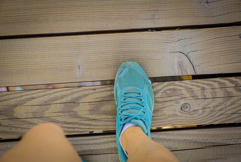 top 4 ways new shoes are good for you