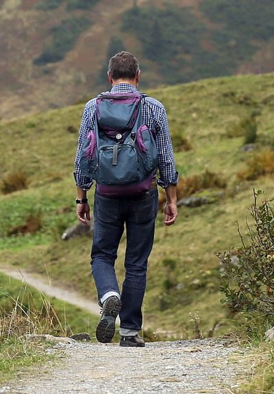 top tips before you embark on your first big hike