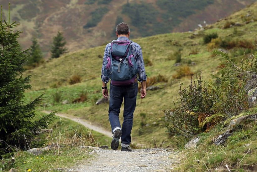 top tips before you embark on your first big hike