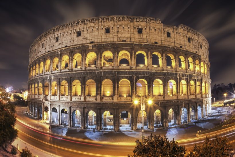 the history of architecture