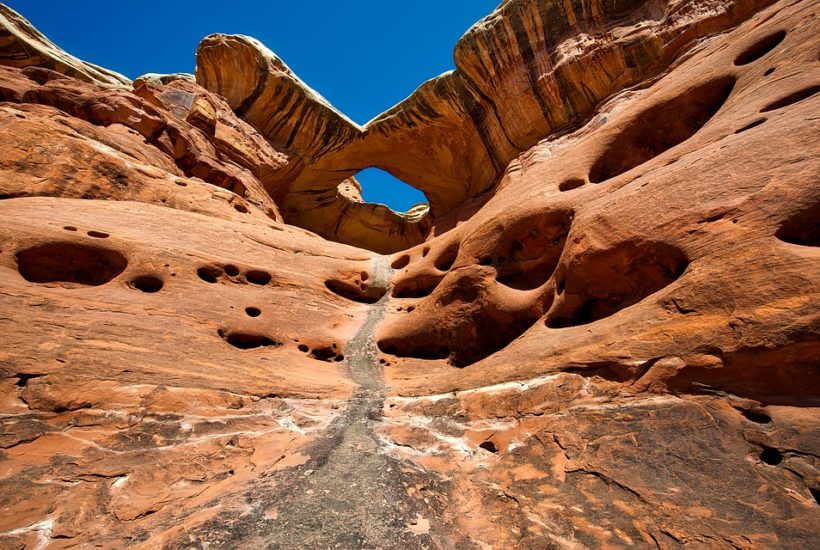 top 5 things to do when visiting utah