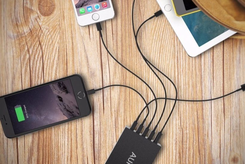 5 tech accessories for 2018