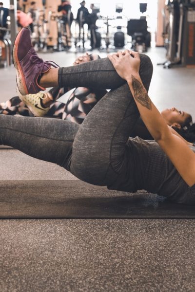 how to feel great and be happy with your body