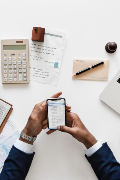 how the use of technology makes selling homes easier