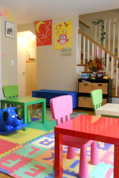 what insurance do you need for an in home child care business