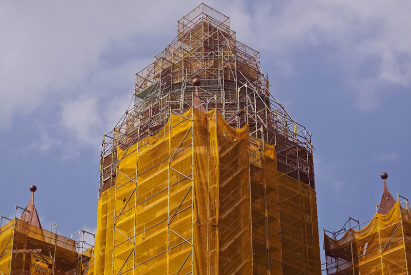 modernizing scaffolding design for better efficiency and improved safety