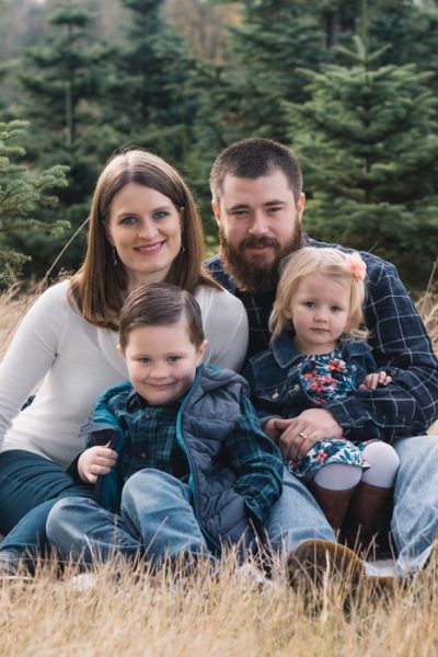 4 practical ways to create security for your family