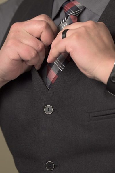 mens guidebook to wearing rings