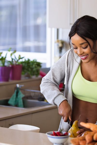 simple changes for a healthier lifestyle