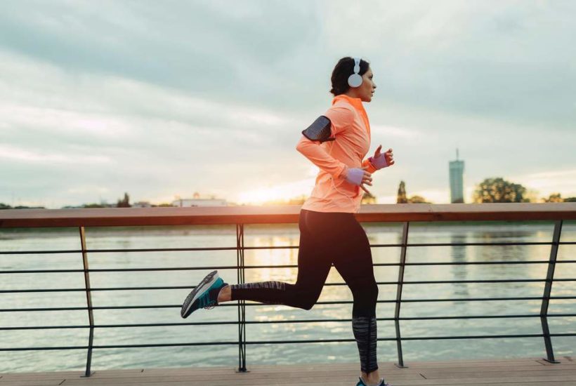 7 awesome songs to keep you pumped when joggingexercising