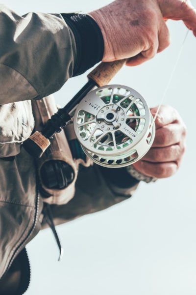 a guide to fishing in winter