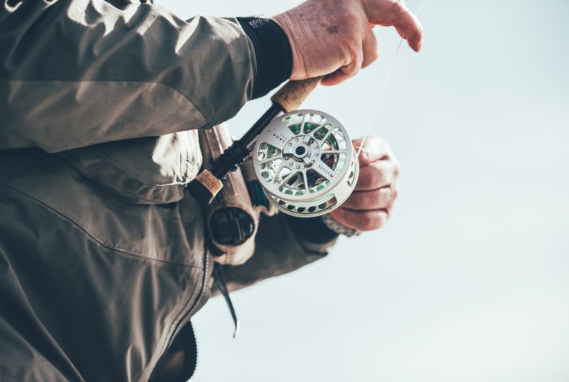 a guide to fishing in winter