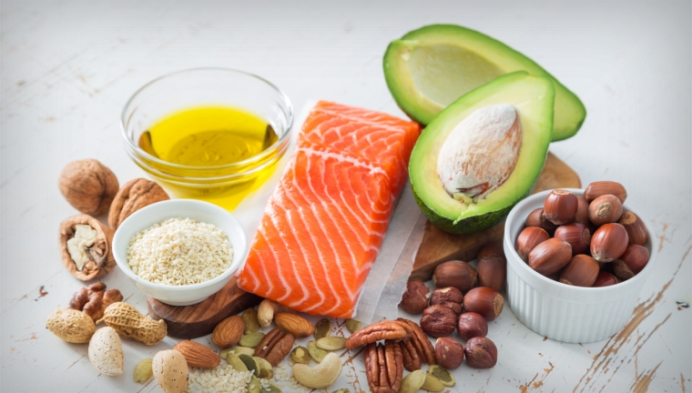 Good fats Flurl how to get fit when you dislike exercise