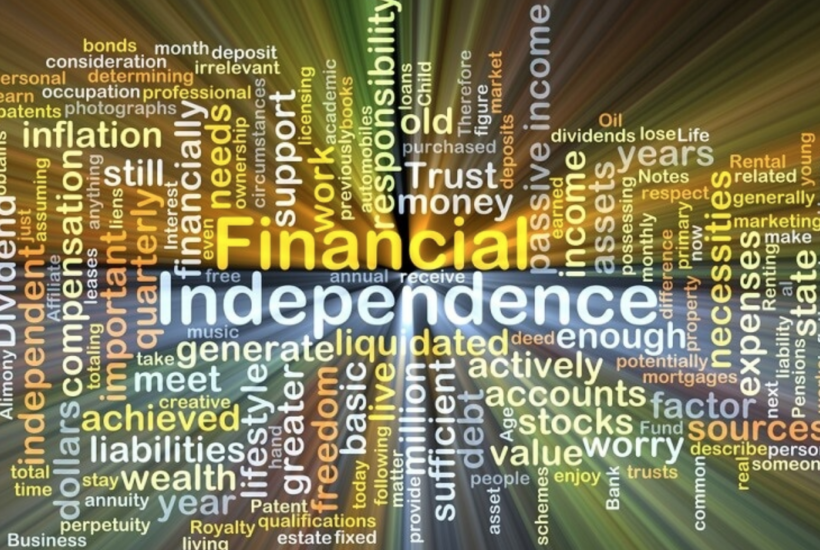 simple tips to improve credit score and get back on track towards financial independence