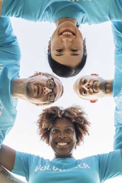 jared seyl  why you should try and volunteer where possible