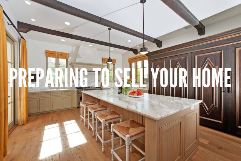 how to prepare your house to sell