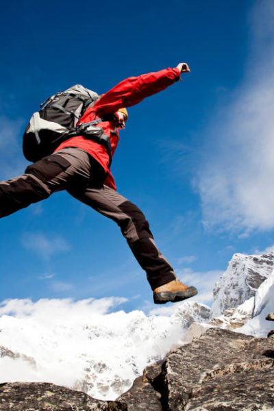 top tips for staying safe while doing adventure sports
