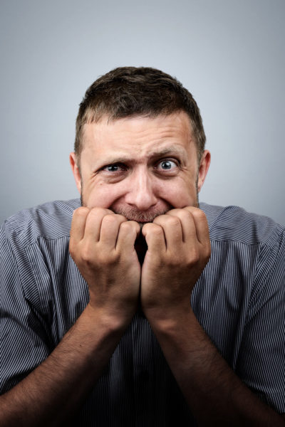 how to help you cope better with constant worrying