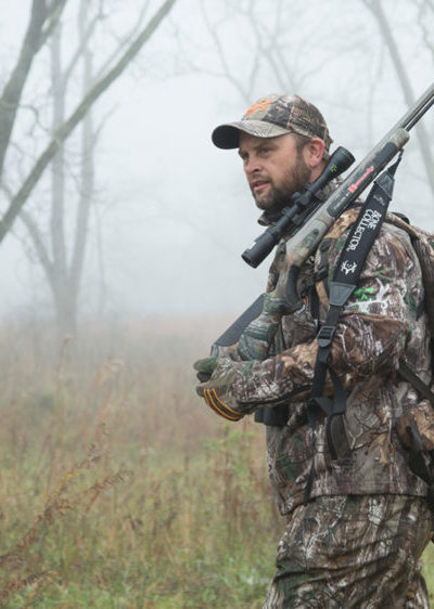 hunting top tips for keeping warm