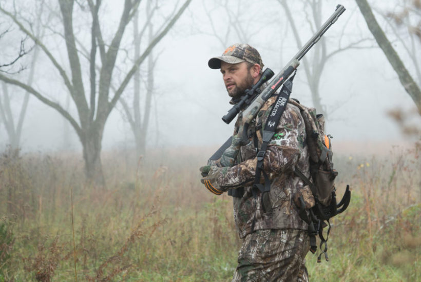 hunting top tips for keeping warm