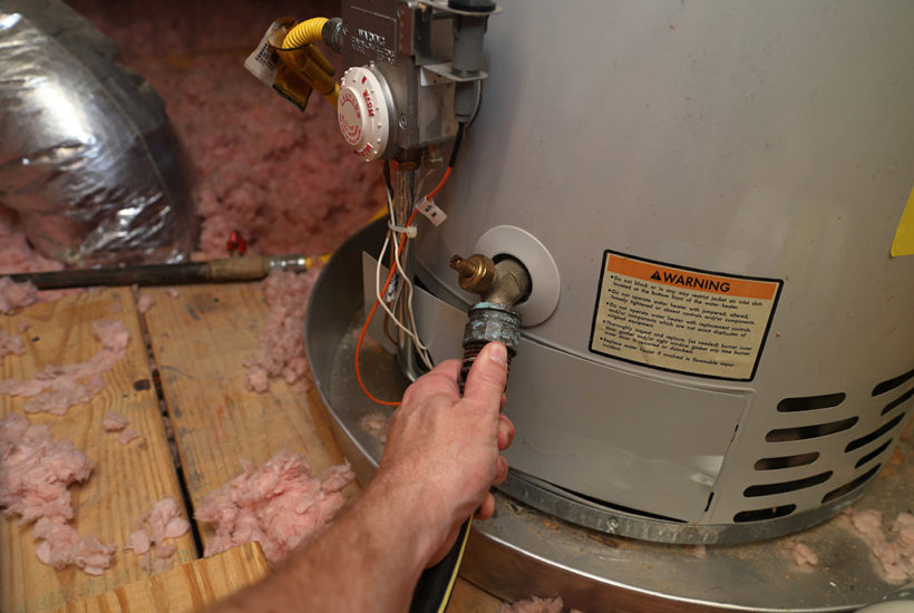4 signs that you need a gas heater repair