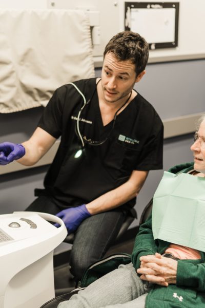 get the best dentist service with easy consultation