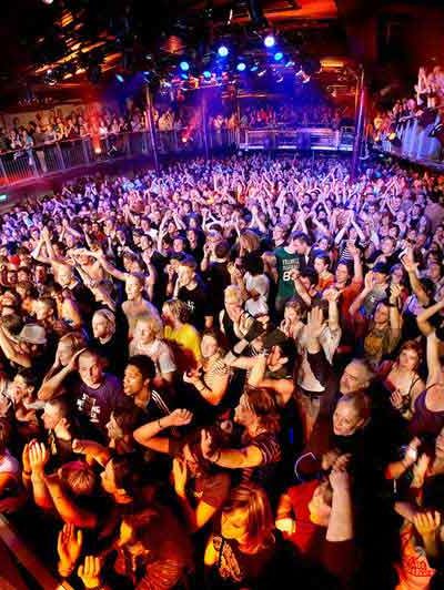 our experience in amsterdam