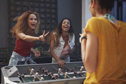 tips for planning a night out with friends