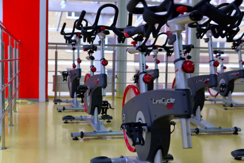 what to expect at your first spin class