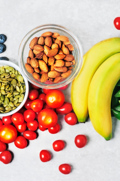 changing to a healthier lifestyle
