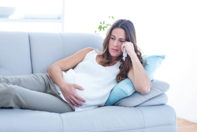 are mood swings in pregnancy common