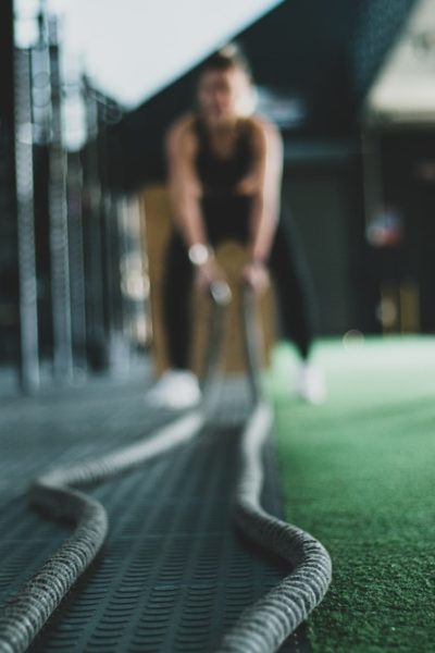top tech trends for the health and fitness industry
