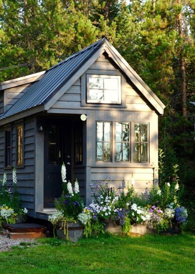 is a tiny home right for you
