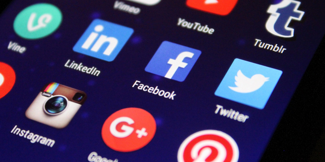 social media 5 ways to build your following