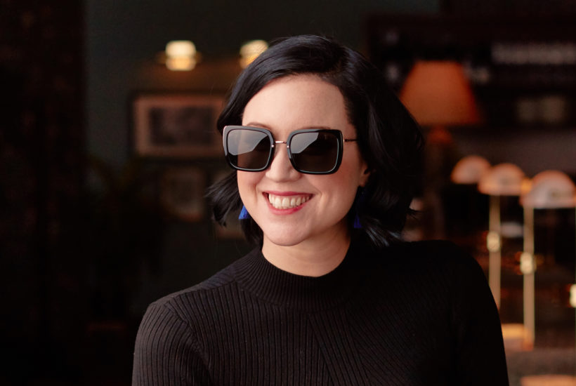 Con quartet black 01 Flurl the ultimate guide to finding the perfect pair of glasses