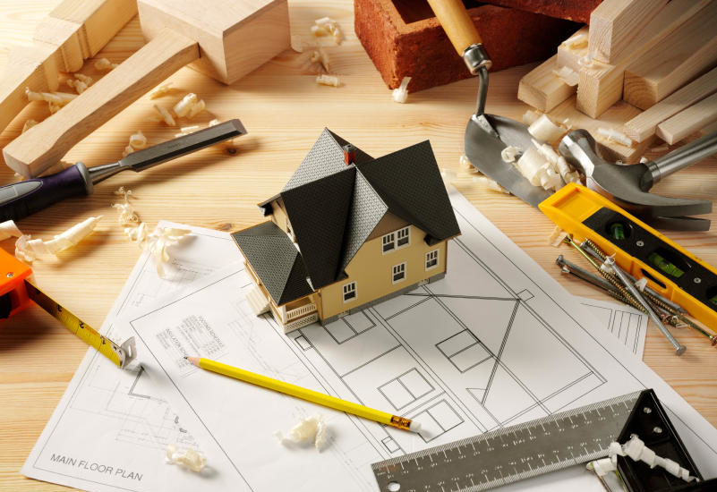 how to budget for big home improvements