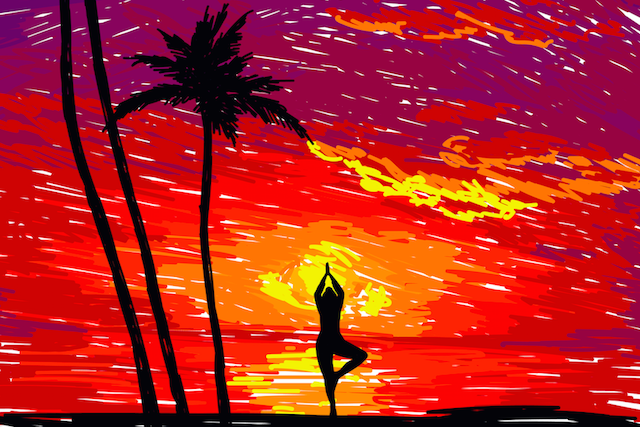Yoga Flurl 5 tips to give your body a full service