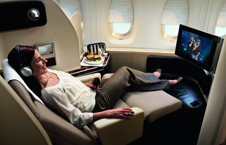Cabin crew Flurl 3 tips for a more comfortable travel experience