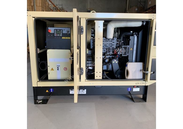 diesel generators for backup power or off grid electricity