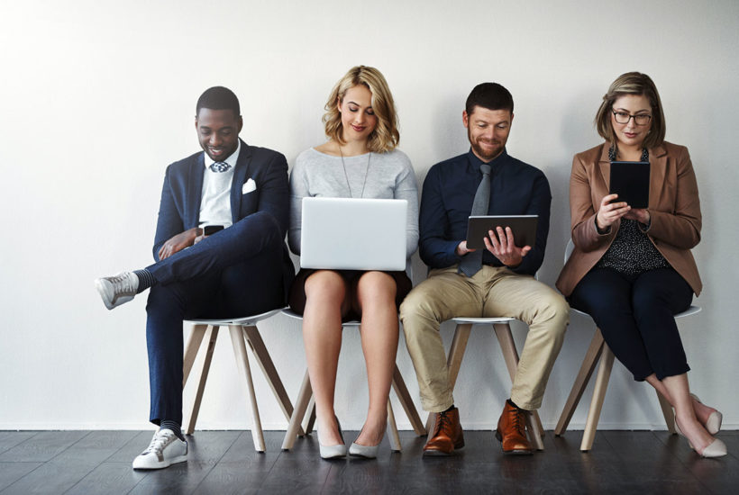 6 reasons to start a career in the tech fields