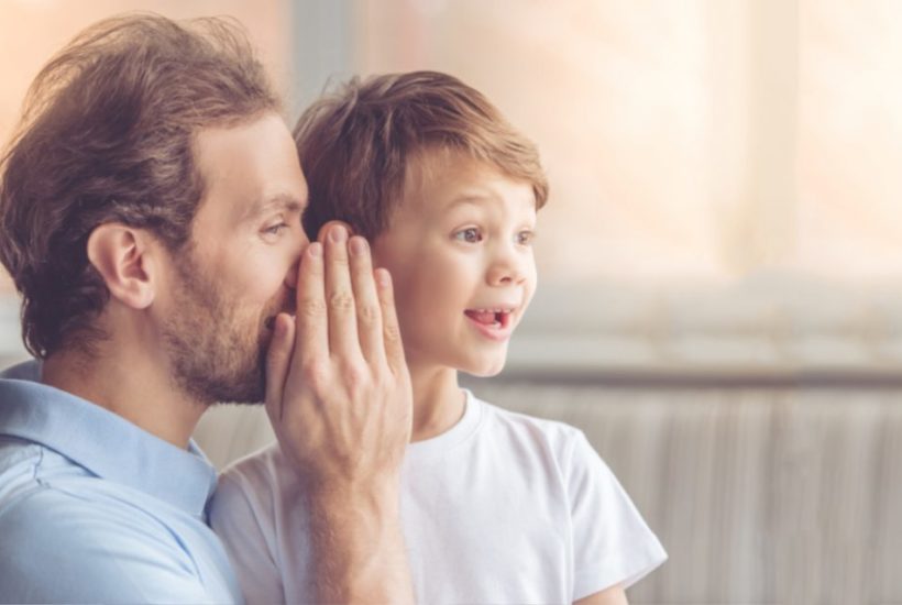 tips on how to raise your son into a well respected man