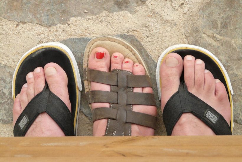 the truth about fungal nail infection and the treatment options available