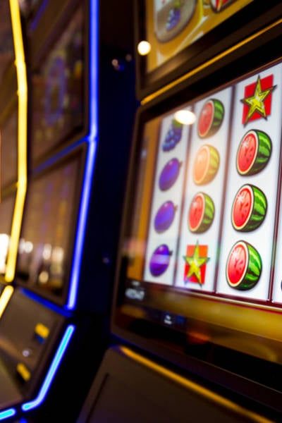 slot machines with bonus rounds