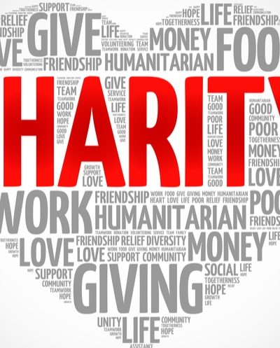 7 ways to help charities