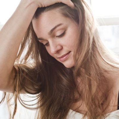 A Few Ways to Keep Away the Stress for Healthy Hair
