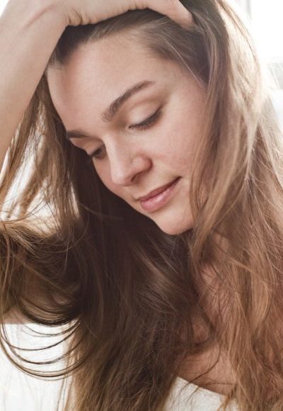 a few ways to keep away the stress for healthy hair