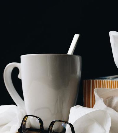 things to keep in mind when you are under the weather