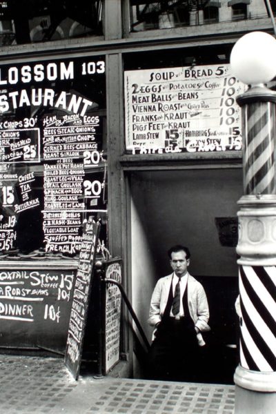 past present and future of the restaurant industry