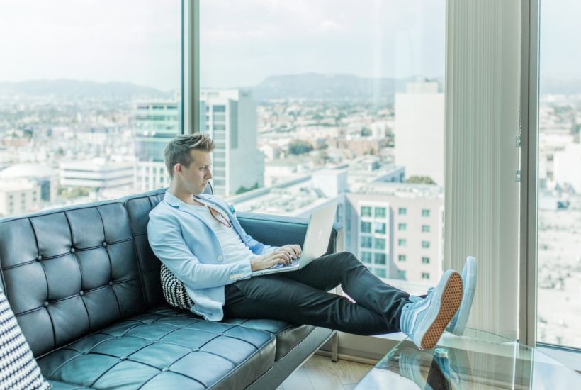 six simple ways to build wealth