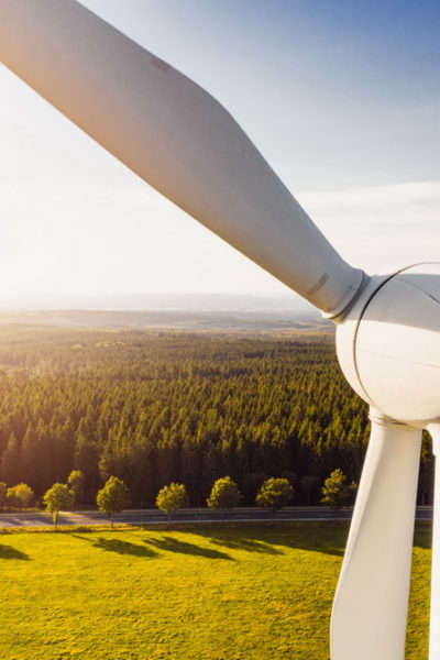 why carbon fiber is so important to wind energy